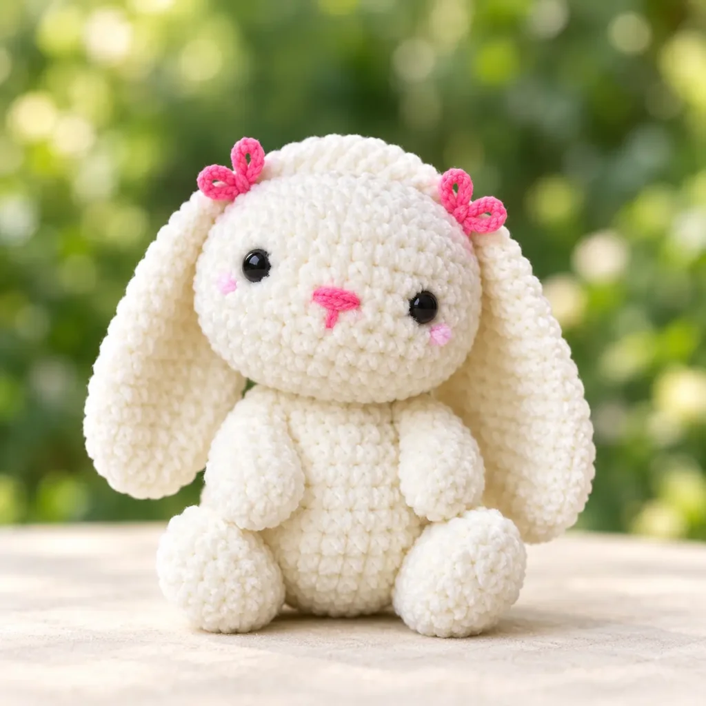 No-Sew Amigurumi